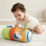 Poduszka Rolka 30cm nauka raczkowania wałek sensoryczny sigikid - 2