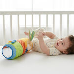 Poduszka Rolka 30cm nauka raczkowania wałek sensoryczny sigikid - 8