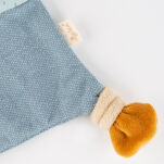 Pierwsza przytulanka komforter Lew maskotka zabawka dla dzieci sigikid - 5