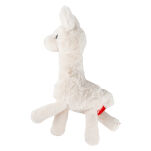 Przytulanka Alpaka Flauscherie Biała 42 cm sigikid - 3