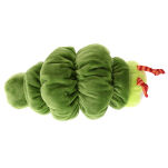 Zabawka rozwojowa Wibrująca Gąsienica grzechotka przytulanka dzieci sigikid - 4