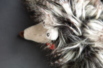 Przytulanka Piesek Księżna 53cm pluszowa maskotka sigikid - 3