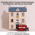 Paddington 32 Windsor Gardens drewniany domek dla lalek zabawka Le Toy Van - 5