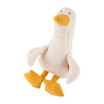 Pierwsza przytulanka Kaczka Natural Friends maskotka zabawka 33cm sigikid - 4