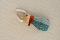 Zestaw miękkie Kręgle dla dzieci pluszowa zabawka rozwojowa gra sigikid - 11