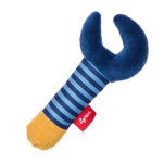 Zestaw Narzędzia do zabawy 3 szt. zabawka grzechotka dla dzieci sigikid - 2