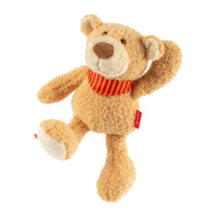 Pierwsza przytulanka pluszowy Miś Gildehard 27 cm maskotka zabawka sigikid