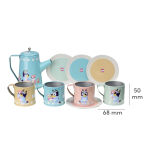 Zestaw do serwowania herbaty zabawka dla dzieci Bluey kubki akcesoria - 6