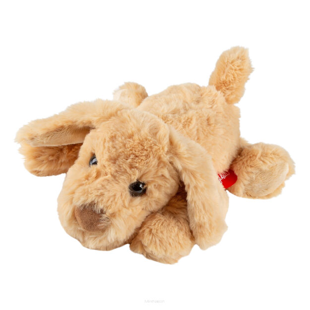 Przytulanka Piesek Flauscherie Beżowy 30 cm sigikid