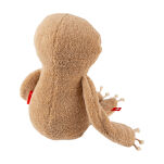 Pierwsza przytulanka bawełniana Leniwiec Natural Friends 35cm sigikid - 4