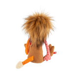 Pierwsza przytulanka Lew 32cm patchworkowa maskotka zabawka dzieci sigikid - 2