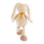 Pierwsza przytulanka dla dzieci beżowy Królik 32cm maskotka zabawka sigikid - 2