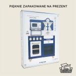 Duża drewniana kuchnia dla dzieci Oxford, zabawkowa kuchenka, Le Toy Van - 7
